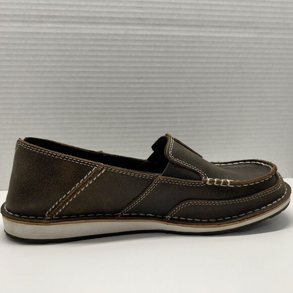 Ariat Ladies Cruiser "VintageBomber" Casual Slip-on Shoes 10029967 Size 11 Women - Picture 10 of 16